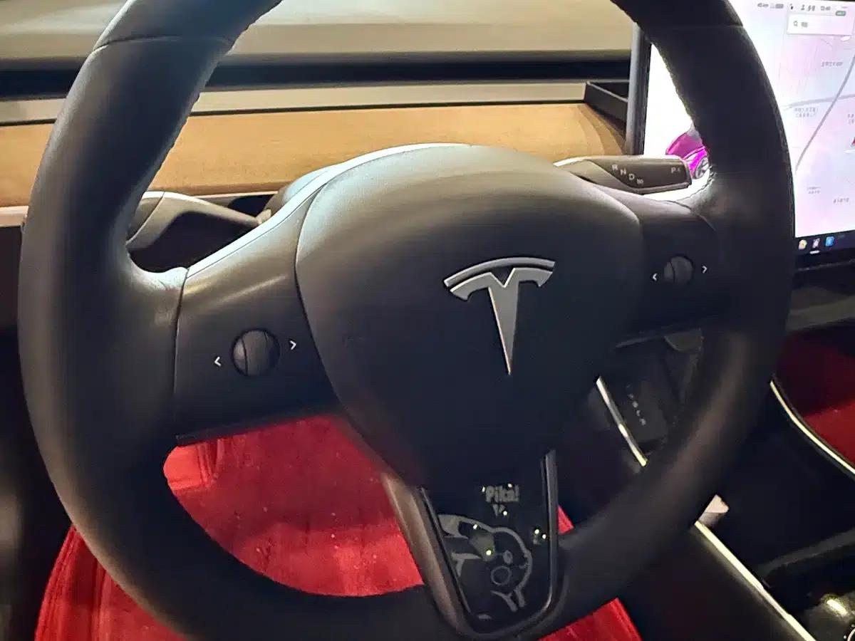 Model 3 2020 Standard Range Rear-Wheel Drive Upgrade — миниатюра 10