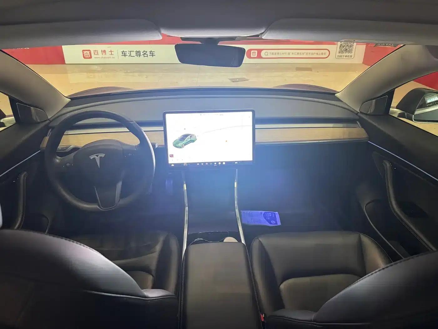 Model 3 2020 Standard Range Rear-Wheel Drive Upgrade — миниатюра 8