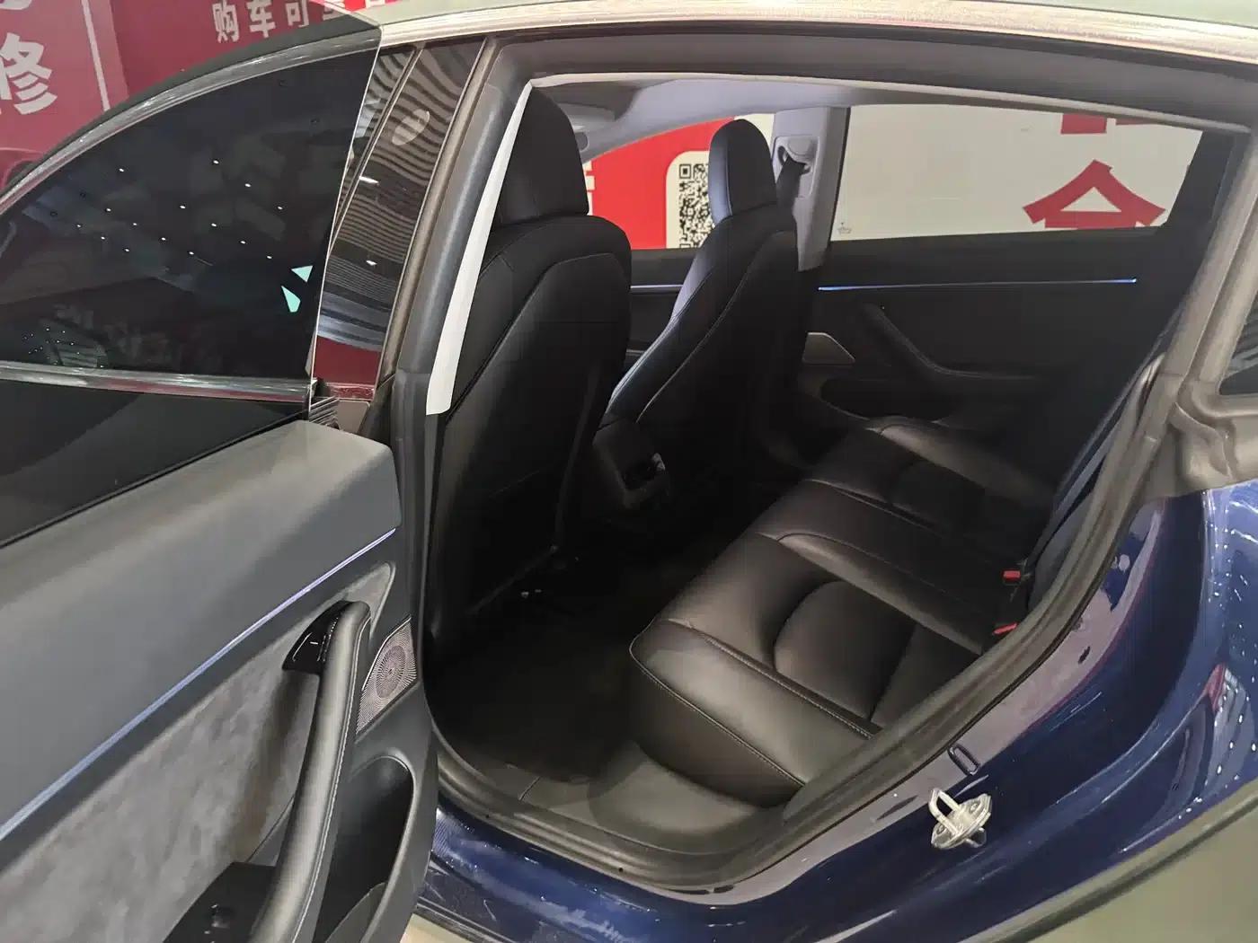 Model 3 2020 Standard Range Rear-Wheel Drive Upgrade — миниатюра 9