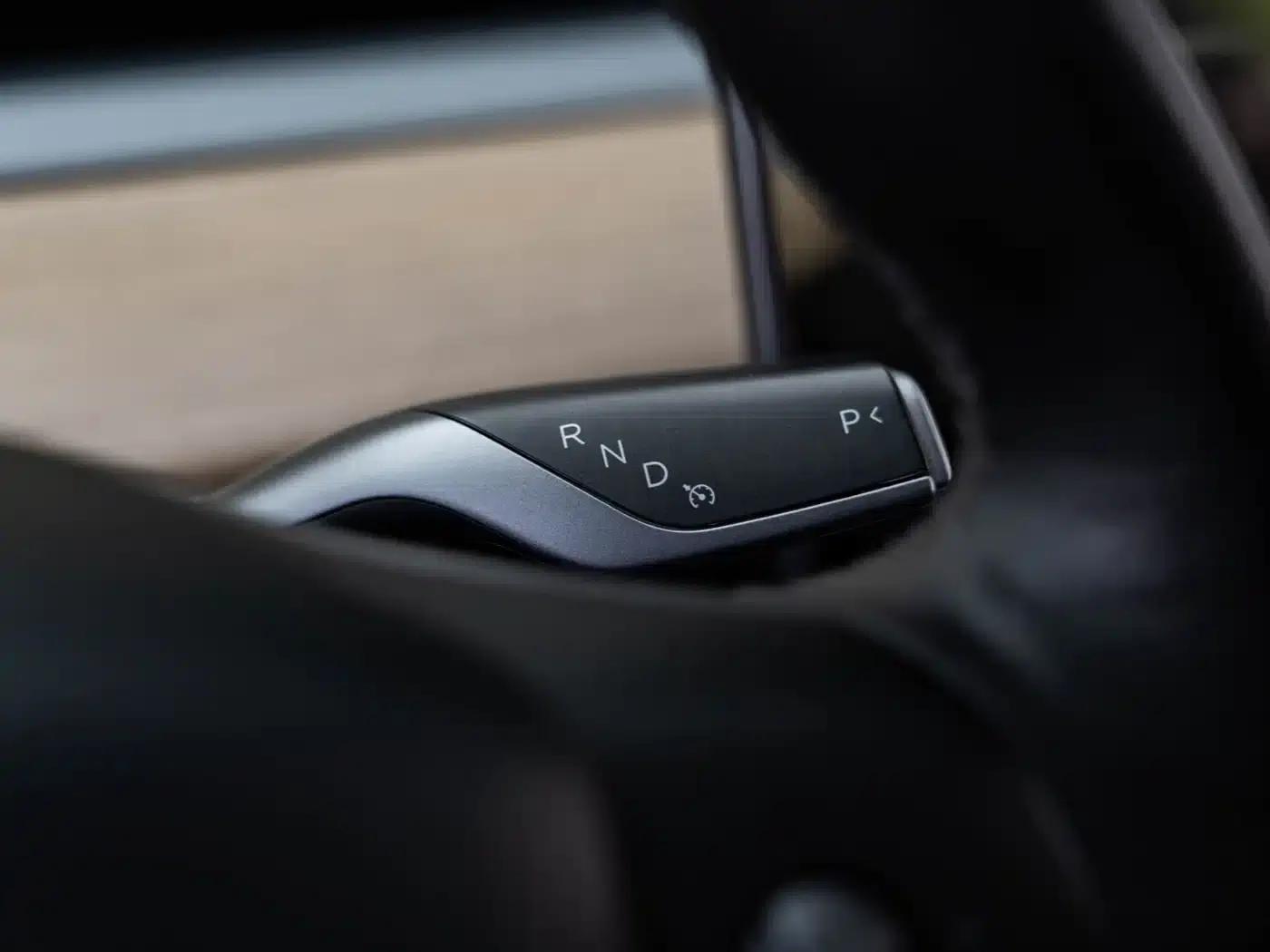 Model 3 2021 Facelift Standard Range Rear-Wheel Drive Upgrade Version 3D1 — миниатюра 15