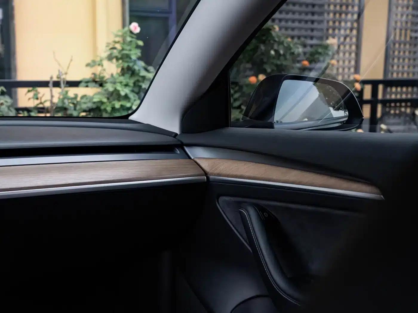 Model 3 2021 Facelift Standard Range Rear-Wheel Drive Upgrade Version 3D1 — миниатюра 19
