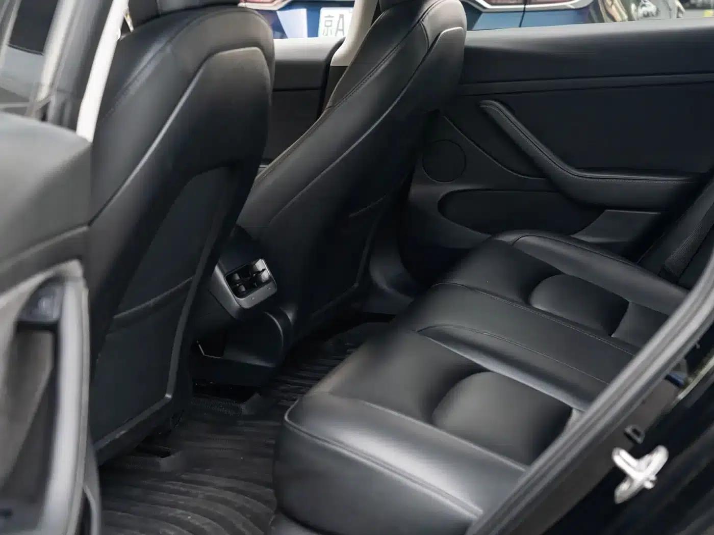 Model 3 2021 Facelift Standard Range Rear-Wheel Drive Upgrade Version 3D1 — миниатюра 23