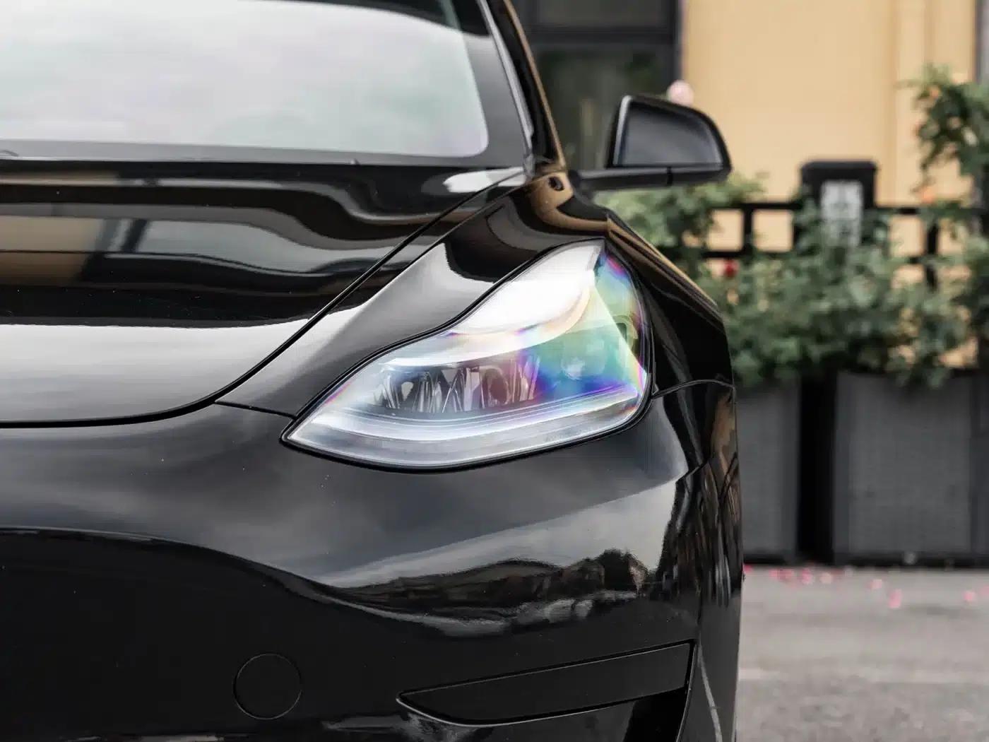 Model 3 2021 Facelift Standard Range Rear-Wheel Drive Upgrade Version 3D1 — миниатюра 4