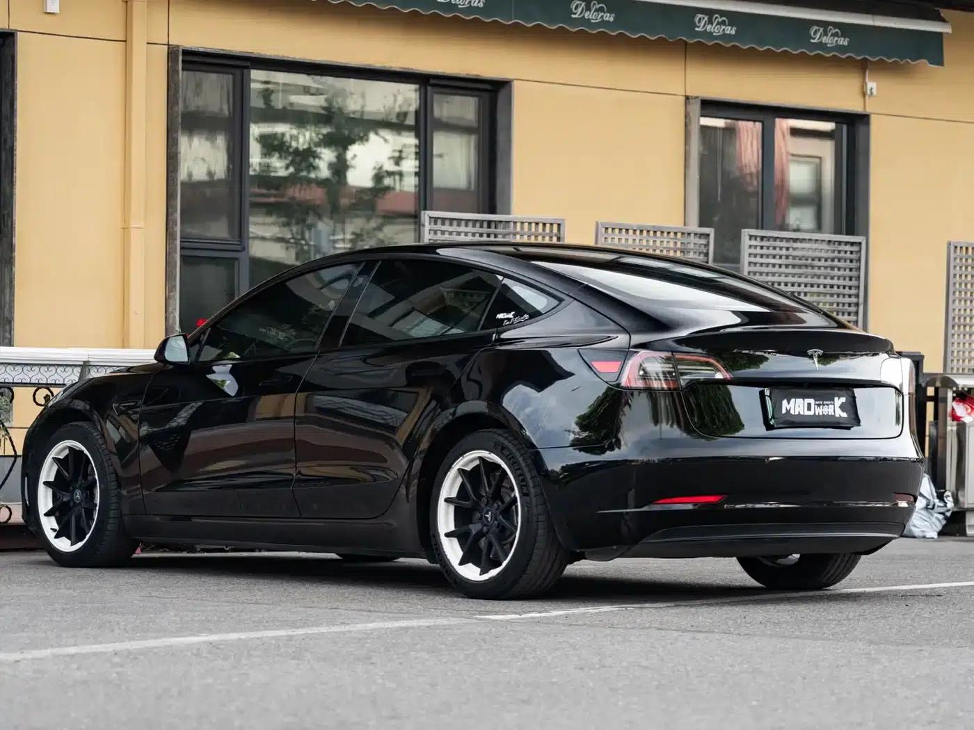 Model 3 2021 Facelift Standard Range Rear-Wheel Drive Upgrade Version 3D1 — миниатюра 7