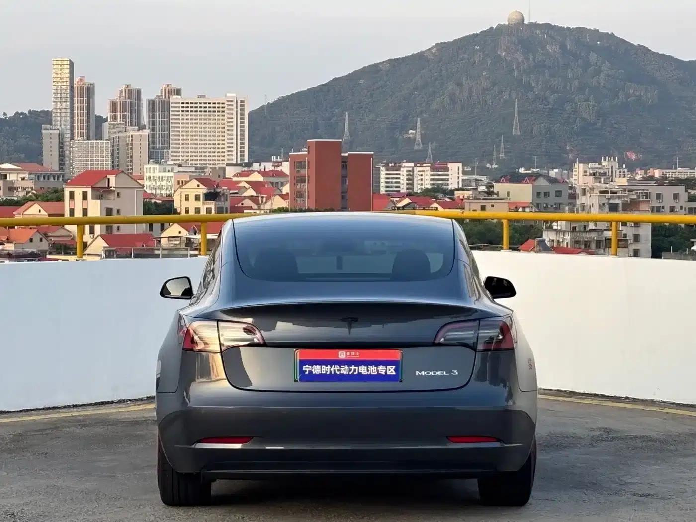 Model 3 2022 Rear-Wheel Drive — миниатюра 11