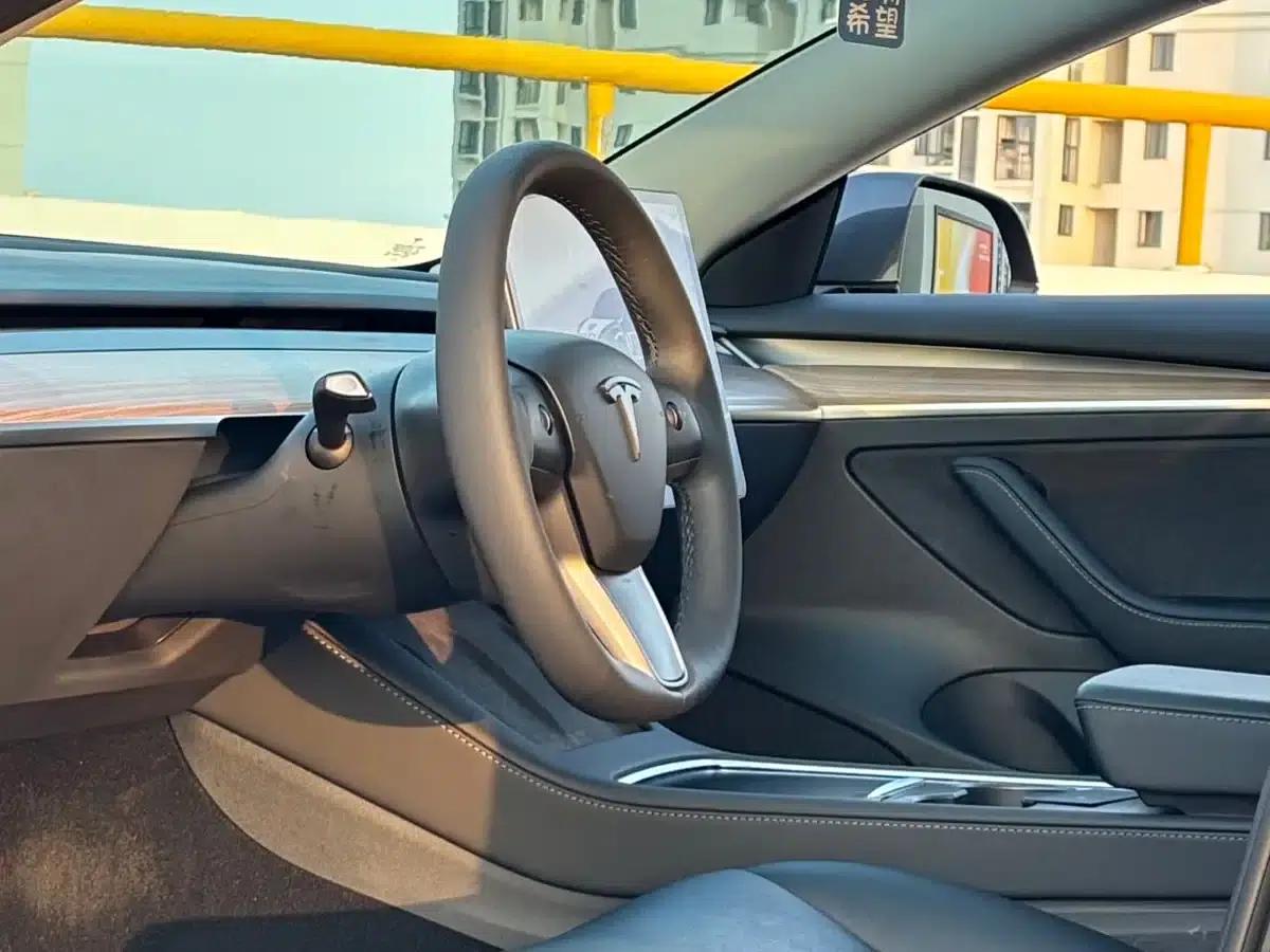 Model 3 2022 Rear-Wheel Drive — миниатюра 4