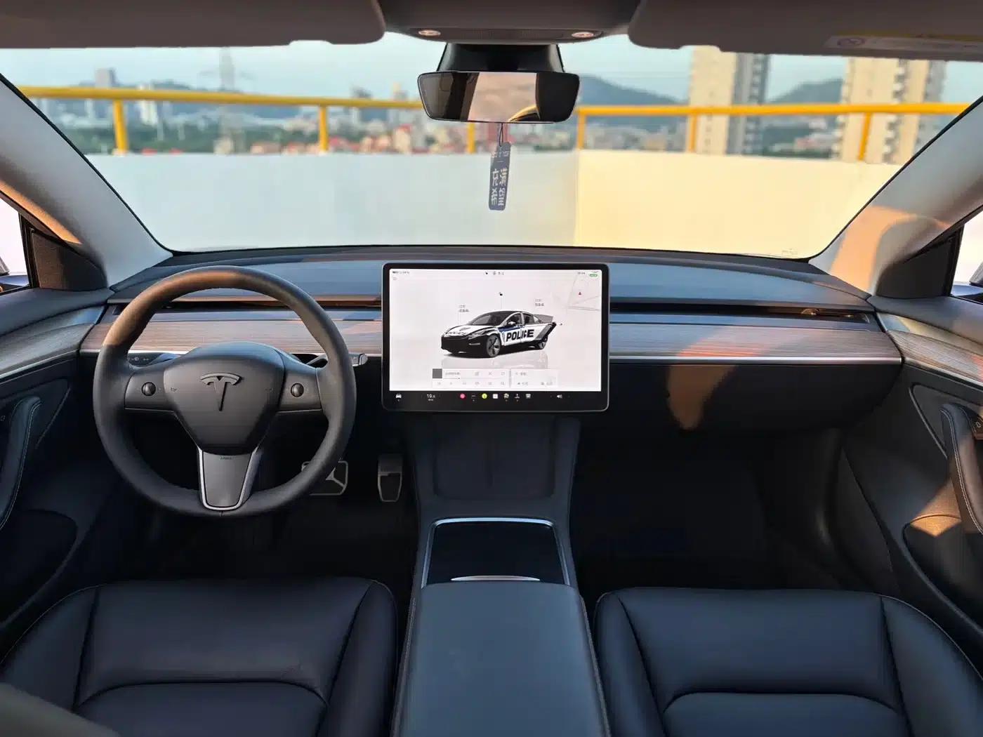 Model 3 2022 Rear-Wheel Drive — миниатюра 5