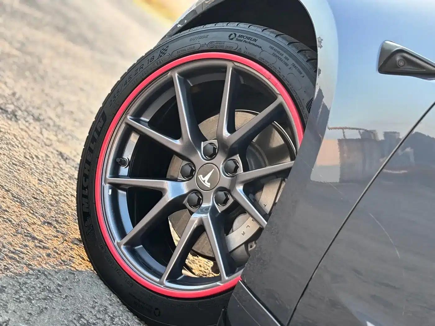 Model 3 2022 Rear-Wheel Drive — миниатюра 9