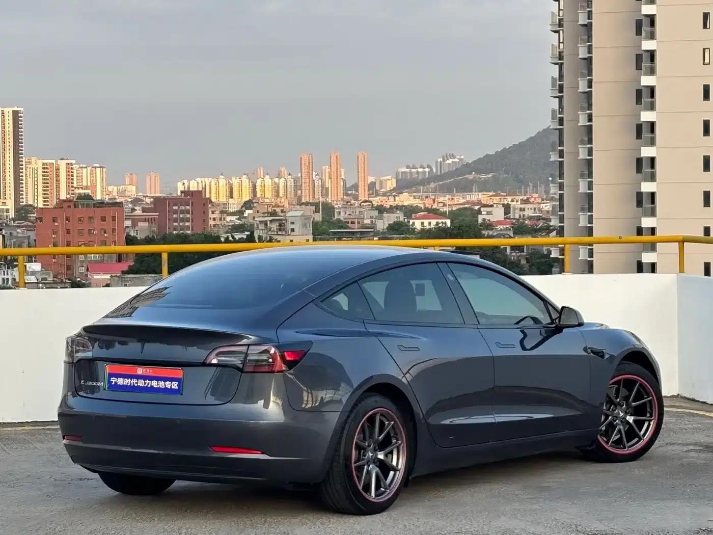 Model 3 2022 Rear-Wheel Drive — миниатюра 10