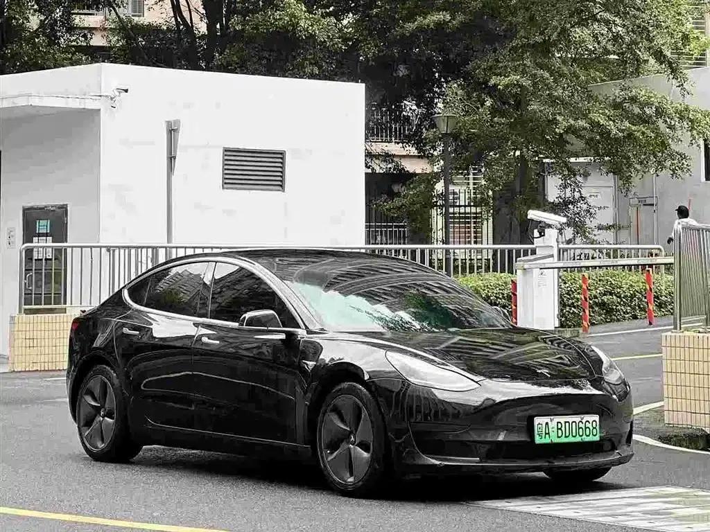 Model 3 2020 Standard Range Rear-Wheel Drive Upgrade — миниатюра 1