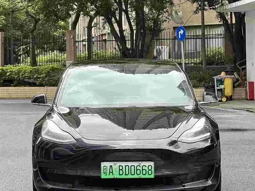 Model 3 2020 Standard Range Rear-Wheel Drive Upgrade — миниатюра 2