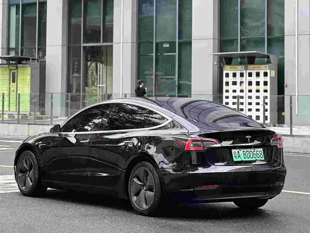 Model 3 2020 Standard Range Rear-Wheel Drive Upgrade — миниатюра 3