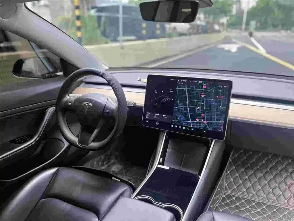 Model 3 2020 Standard Range Rear-Wheel Drive Upgrade — миниатюра 5
