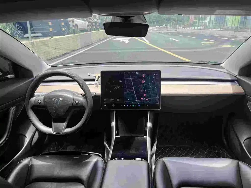 Model 3 2020 Standard Range Rear-Wheel Drive Upgrade — миниатюра 6