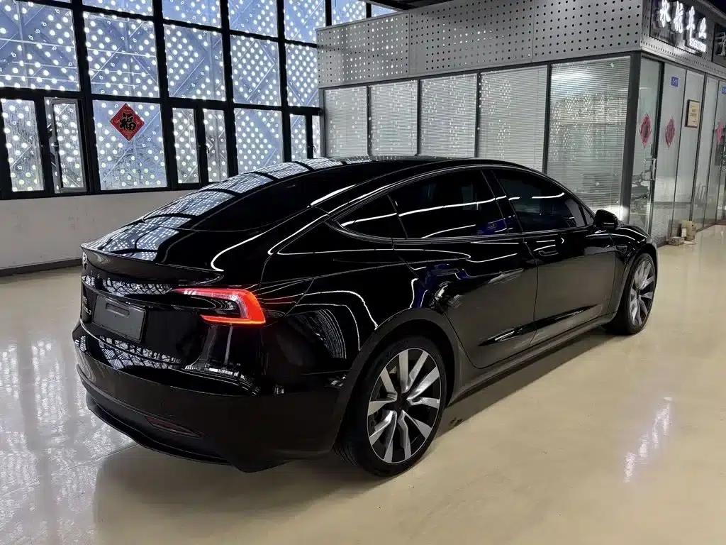 Model 3 2023 Rear-Wheel Drive — миниатюра 6