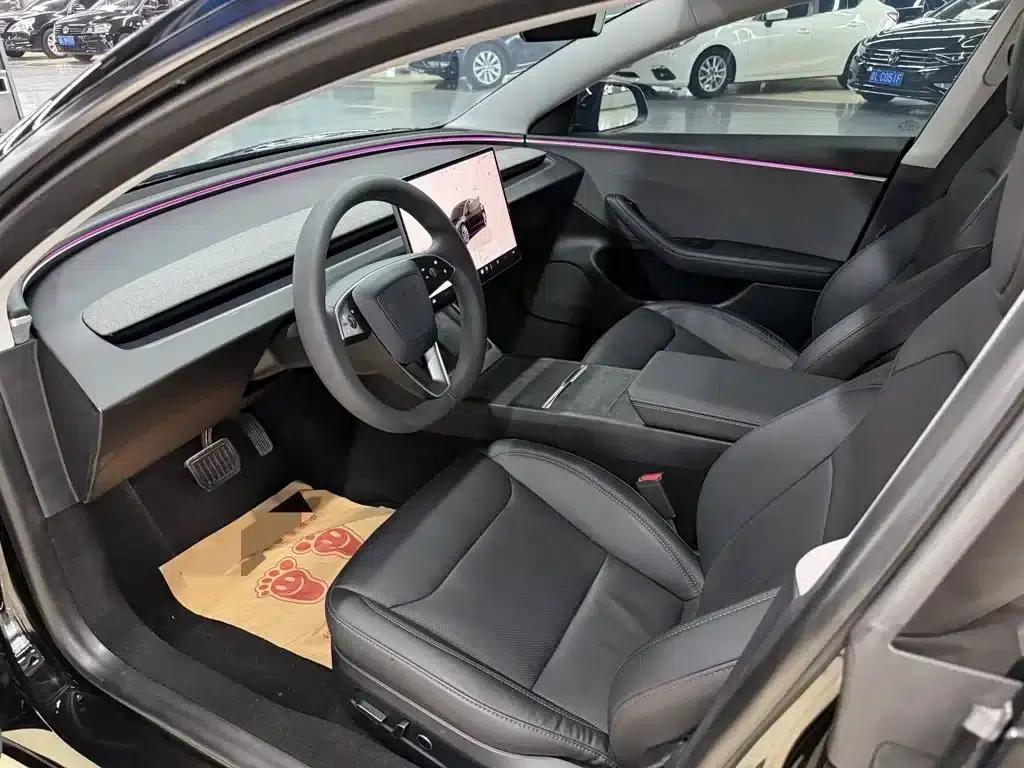 Model 3 2023 Rear-Wheel Drive — миниатюра 7