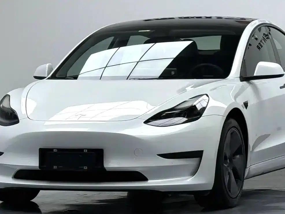 Model 3 2021 Standard Range Rear-Wheel Drive Upgrade — миниатюра 1