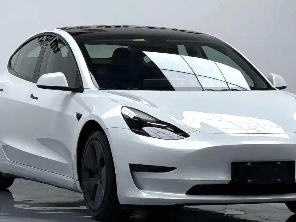 Model 3 2021 Standard Range Rear-Wheel Drive Upgrade — миниатюра 2