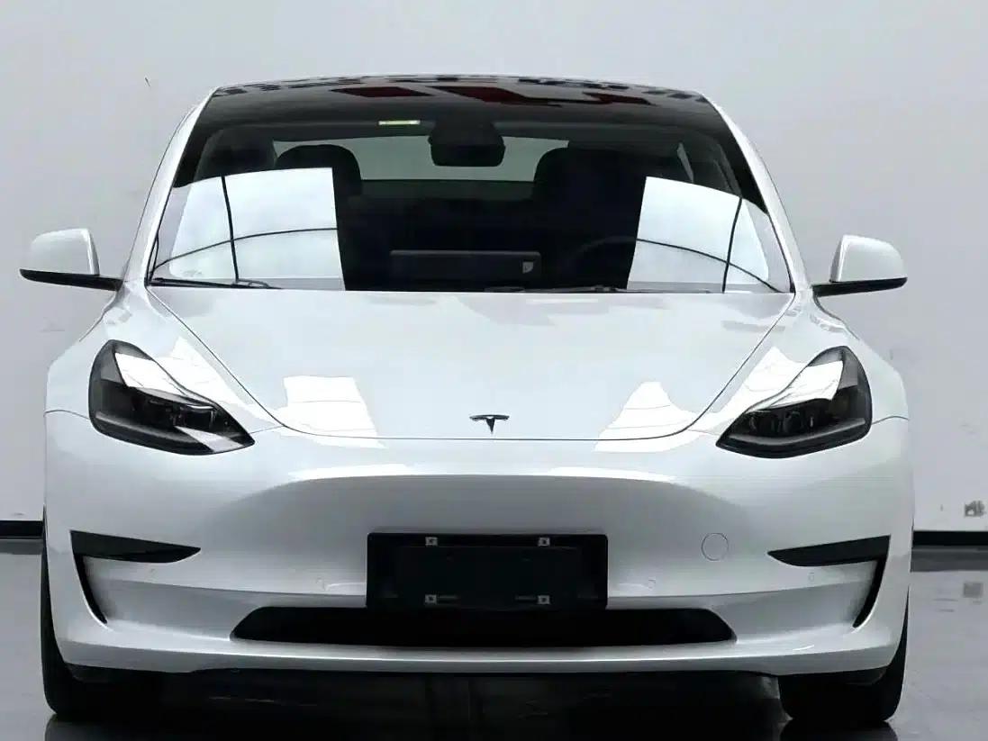 Model 3 2021 Standard Range Rear-Wheel Drive Upgrade — миниатюра 3
