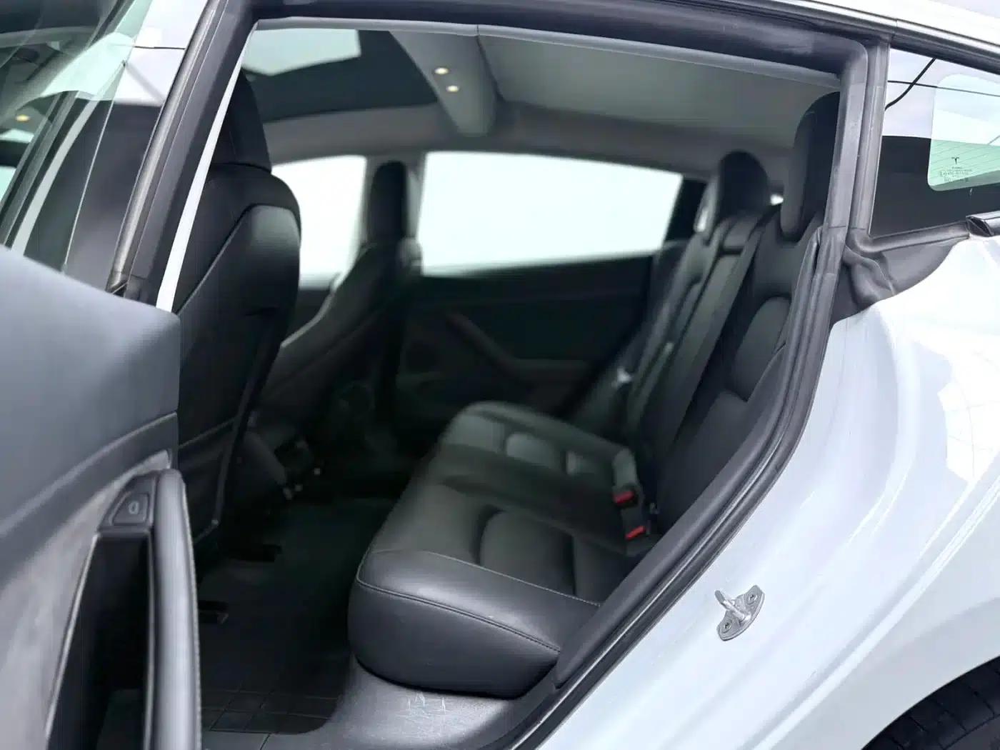 Model 3 2021 Standard Range Rear-Wheel Drive Upgrade — миниатюра 5