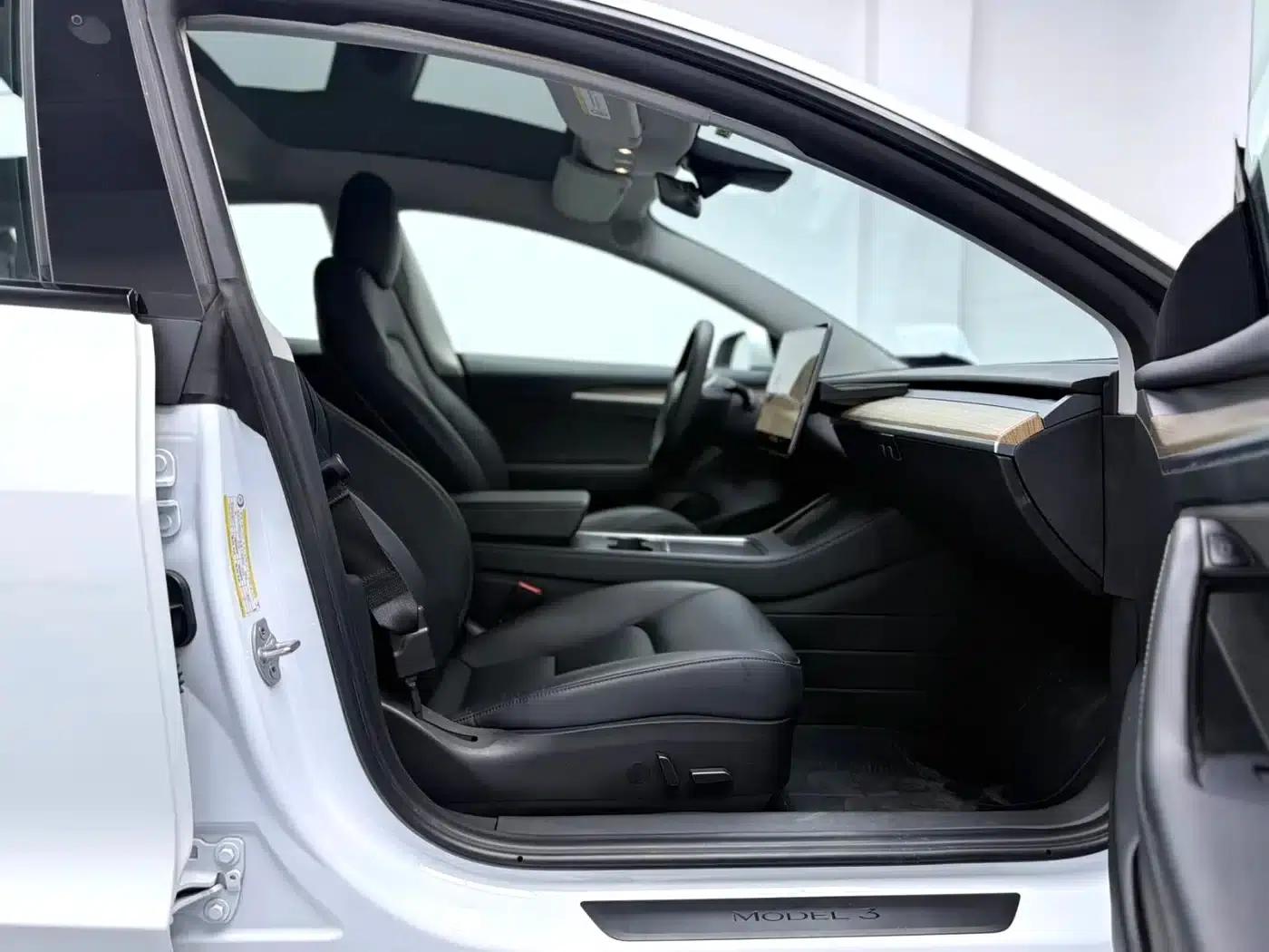 Model 3 2021 Standard Range Rear-Wheel Drive Upgrade — миниатюра 6