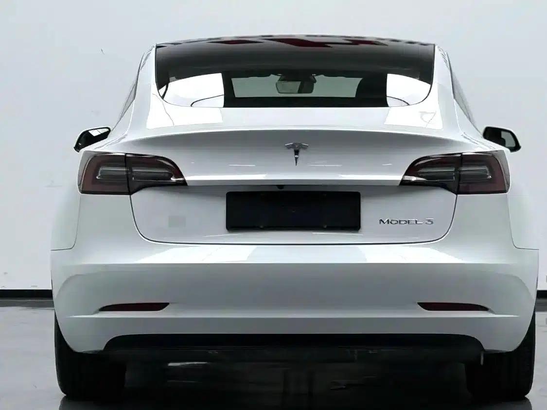 Model 3 2021 Standard Range Rear-Wheel Drive Upgrade — миниатюра 7