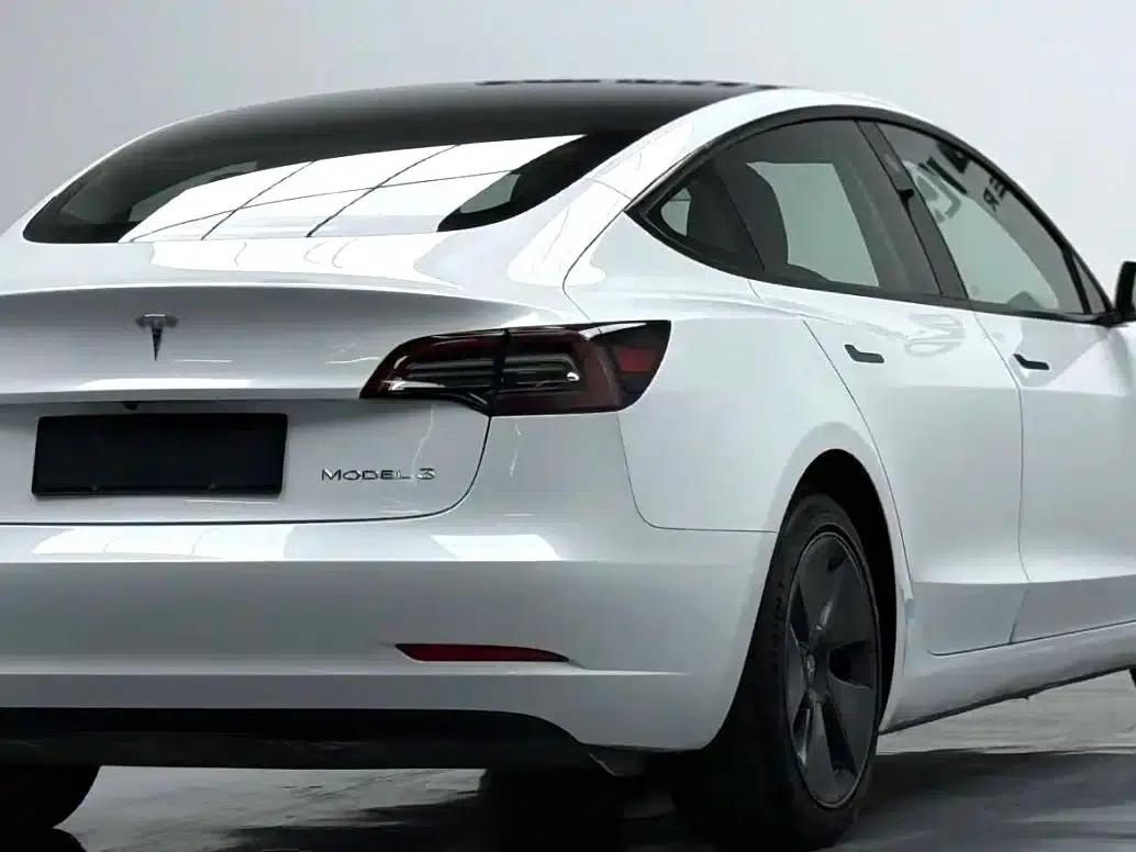 Model 3 2021 Standard Range Rear-Wheel Drive Upgrade — миниатюра 8