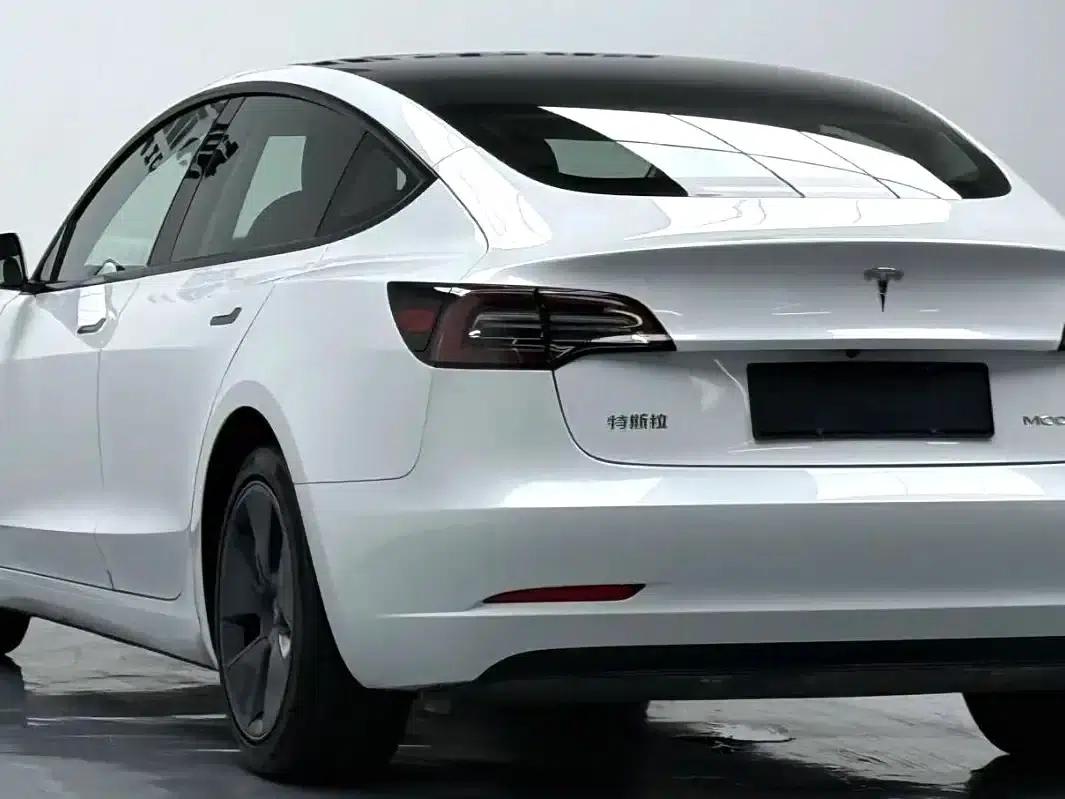 Model 3 2021 Standard Range Rear-Wheel Drive Upgrade — миниатюра 9