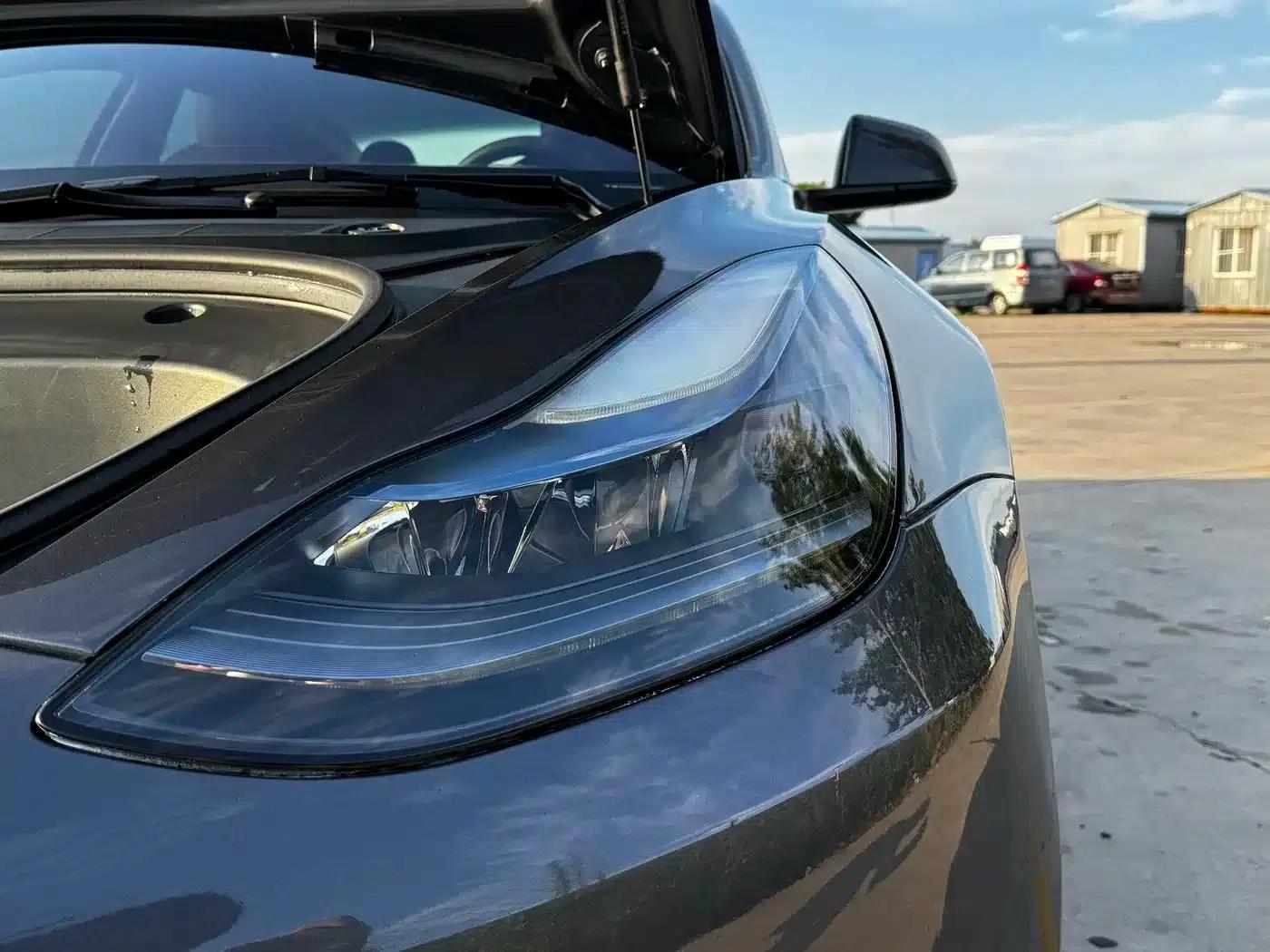 Model 3 2021 Standard Range Rear-Wheel Drive Upgrade 3D6 — миниатюра 12