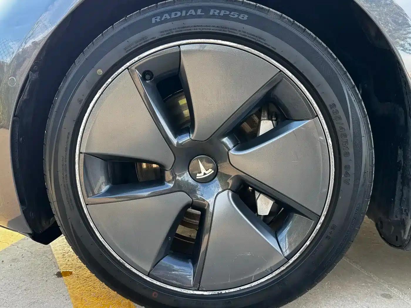 Model 3 2021 Standard Range Rear-Wheel Drive Upgrade 3D6 — миниатюра 16