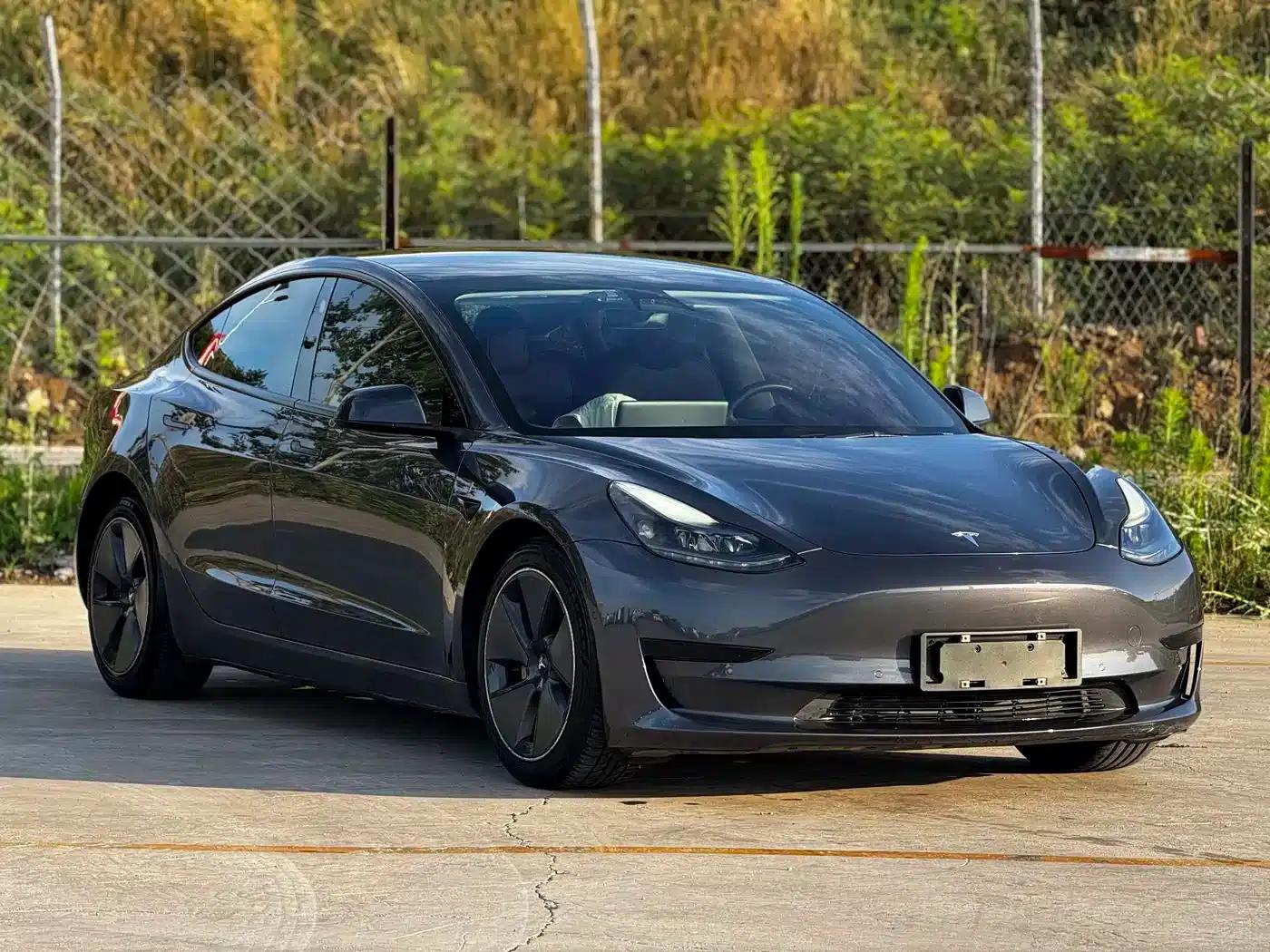 Model 3 2021 Standard Range Rear-Wheel Drive Upgrade 3D6 — миниатюра 6