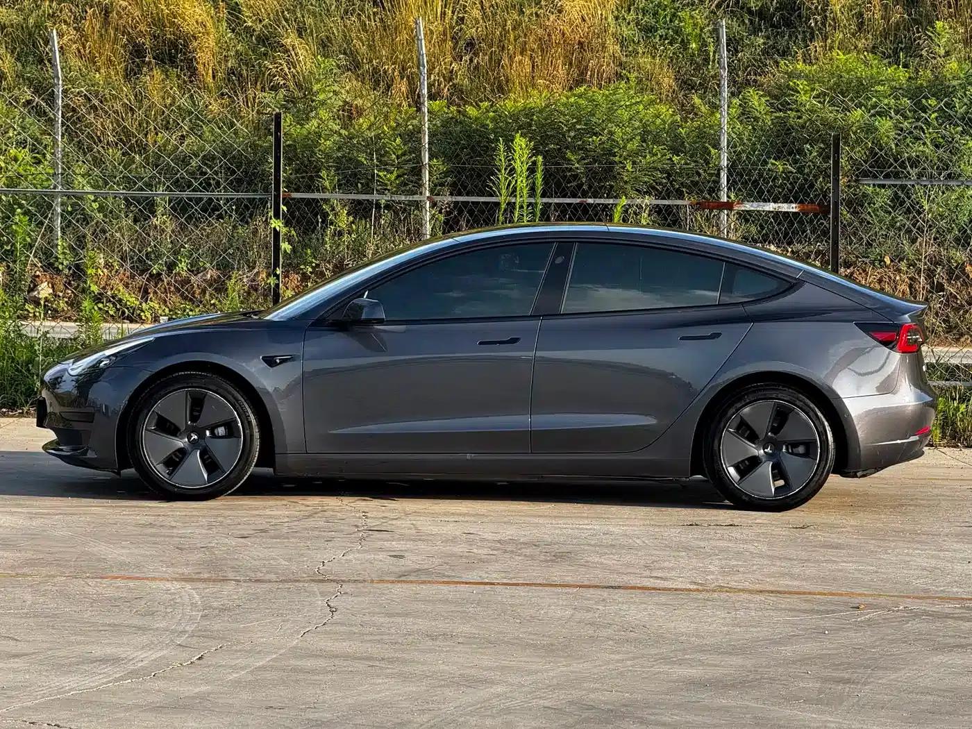 Model 3 2021 Standard Range Rear-Wheel Drive Upgrade 3D6 — миниатюра 7
