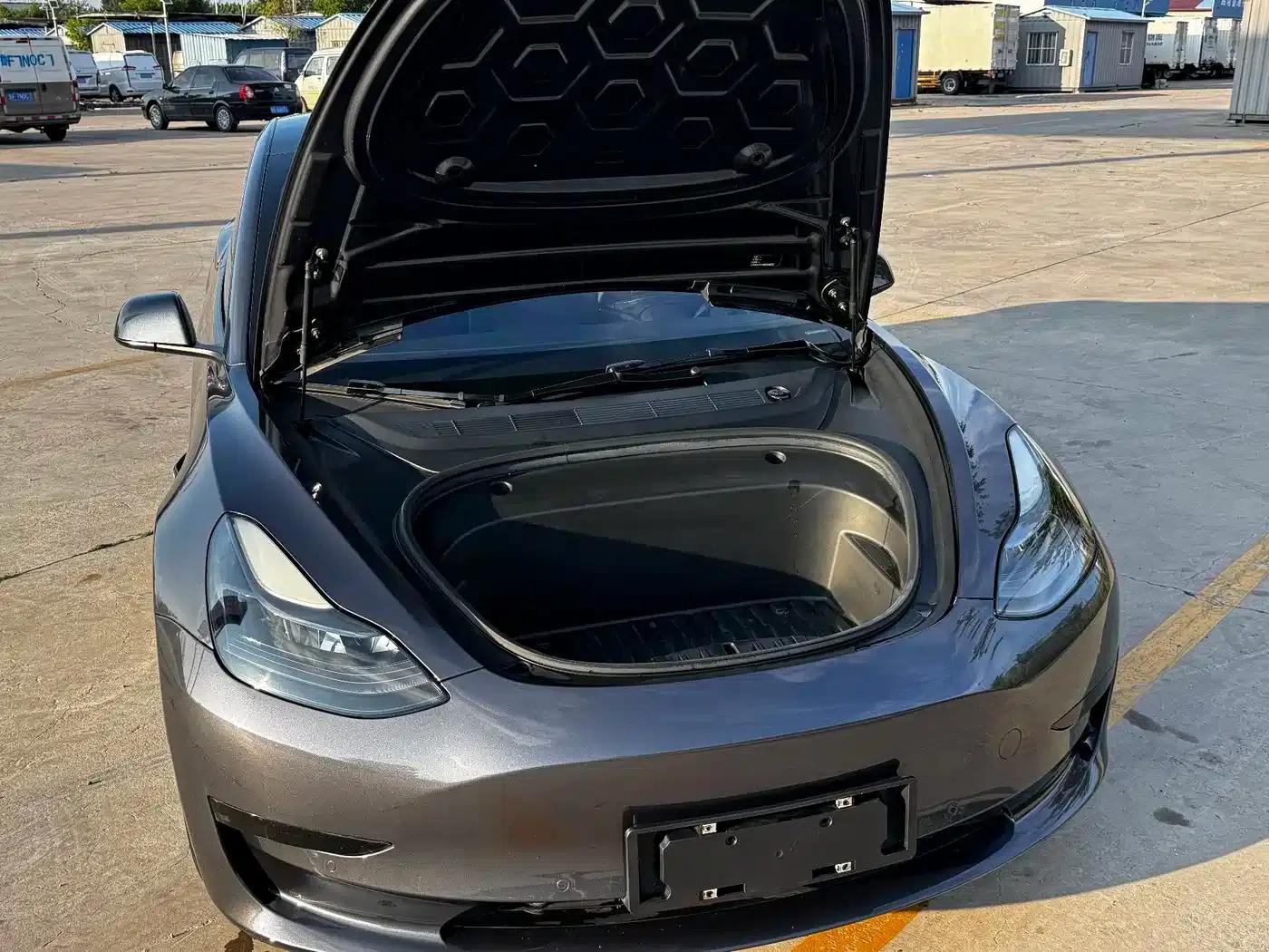 Model 3 2021 Standard Range Rear-Wheel Drive Upgrade 3D6 — миниатюра 9