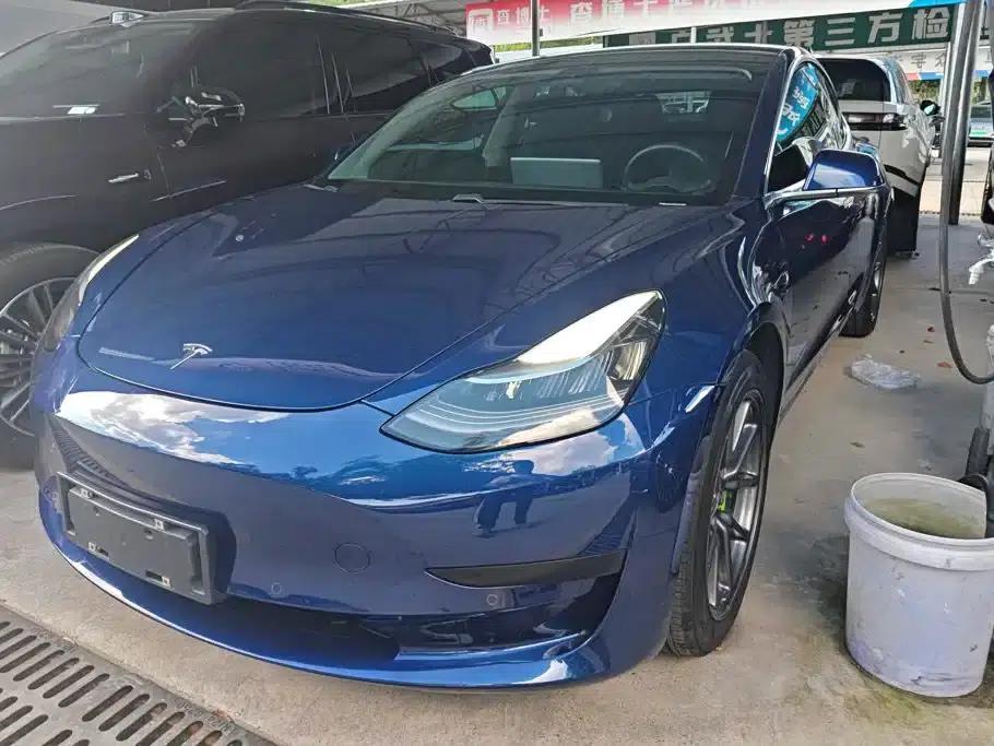 Model 3 2020 Standard Range Rear-Wheel Drive Upgrade — миниатюра 1