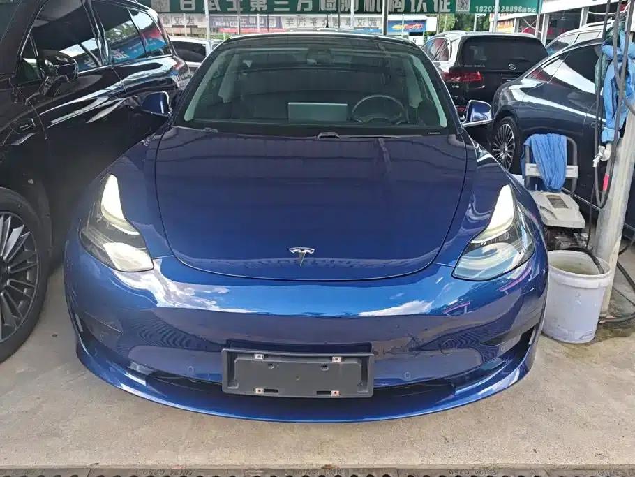 Model 3 2020 Standard Range Rear-Wheel Drive Upgrade — миниатюра 2