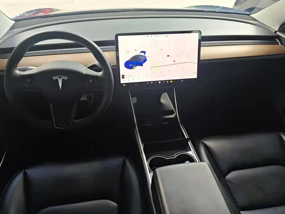 Model 3 2020 Standard Range Rear-Wheel Drive Upgrade — миниатюра 12