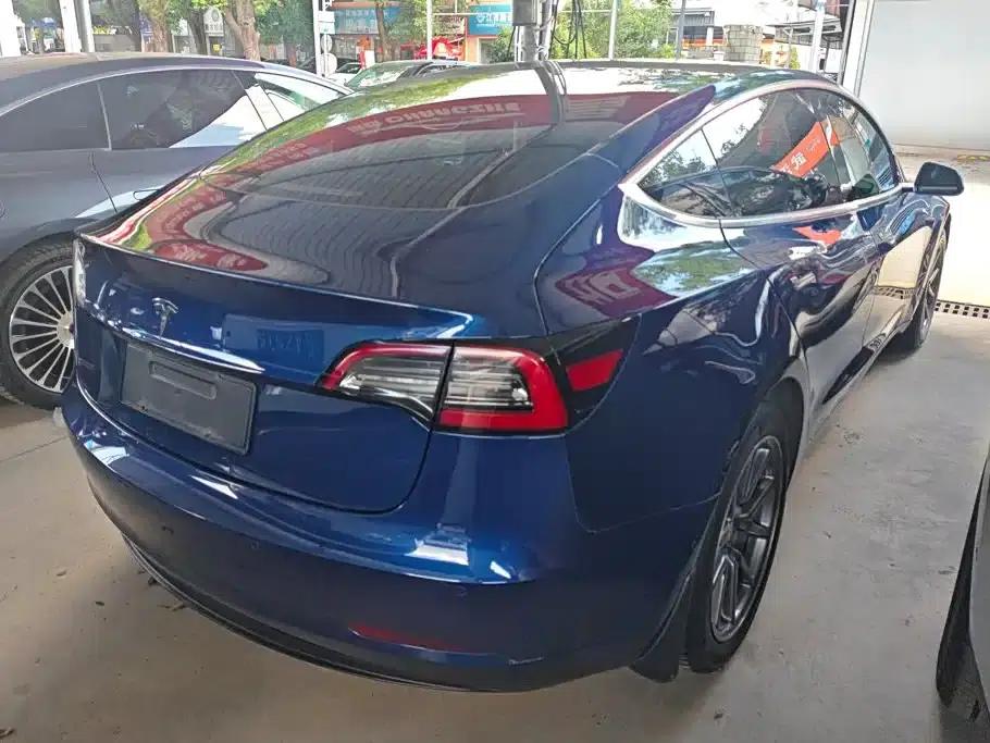 Model 3 2020 Standard Range Rear-Wheel Drive Upgrade — миниатюра 3