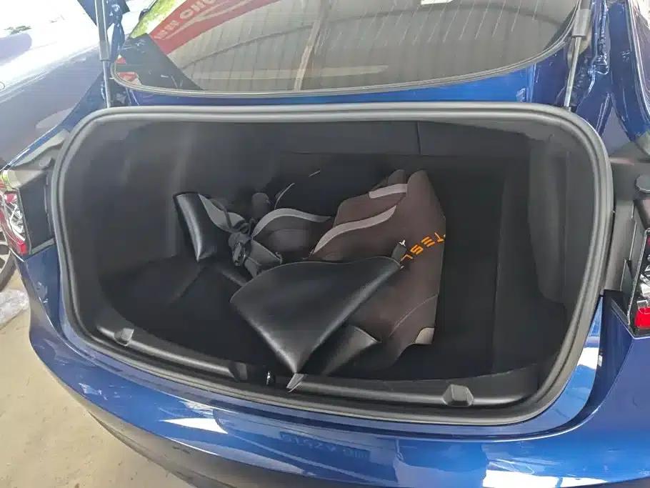 Model 3 2020 Standard Range Rear-Wheel Drive Upgrade — миниатюра 4