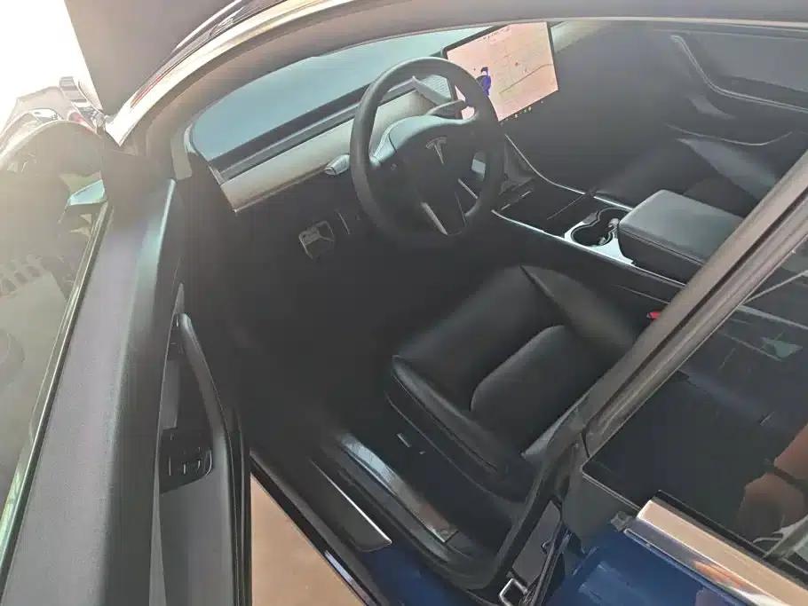 Model 3 2020 Standard Range Rear-Wheel Drive Upgrade — миниатюра 9