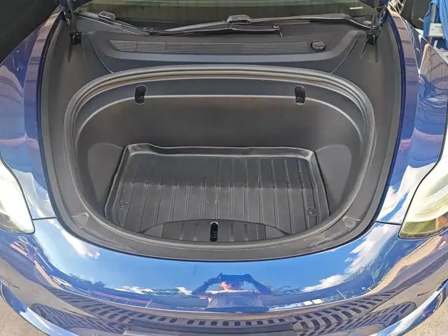 Model 3 2020 Standard Range Rear-Wheel Drive Upgrade — миниатюра 10