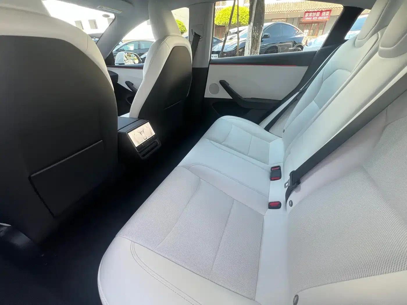 Model 3 2023 Rear-Wheel Drive — миниатюра 10