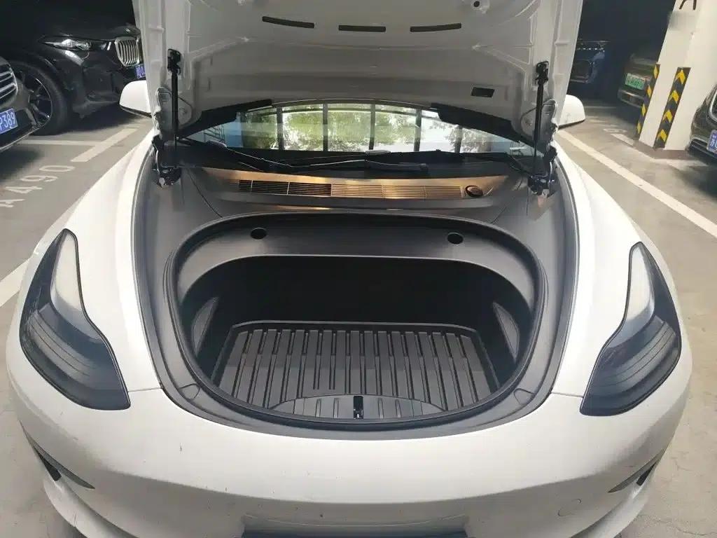 Model 3 2021 Standard Range Rear-Wheel Drive Upgrade 3D6 — миниатюра 11