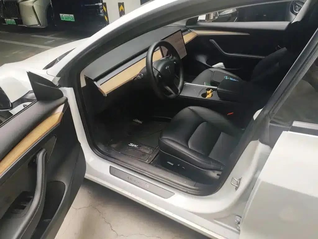 Model 3 2021 Standard Range Rear-Wheel Drive Upgrade 3D6 — миниатюра 14