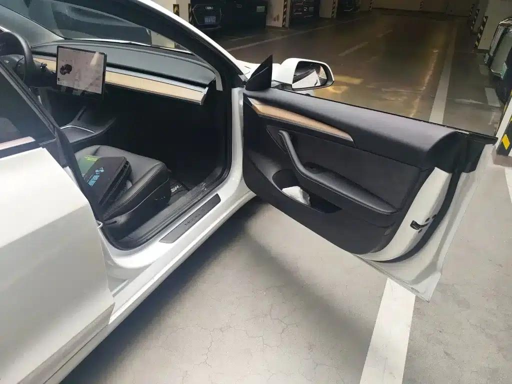 Model 3 2021 Standard Range Rear-Wheel Drive Upgrade 3D6 — миниатюра 20