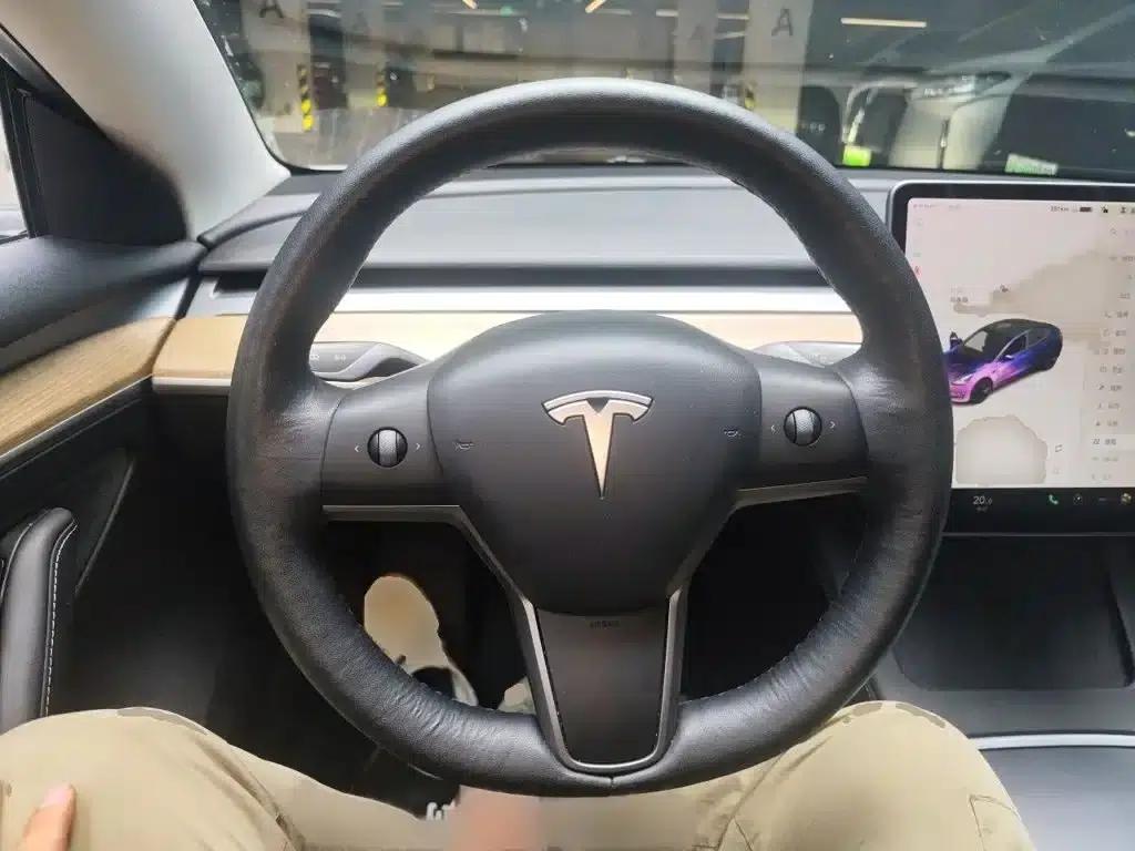 Model 3 2021 Standard Range Rear-Wheel Drive Upgrade 3D6 — миниатюра 3