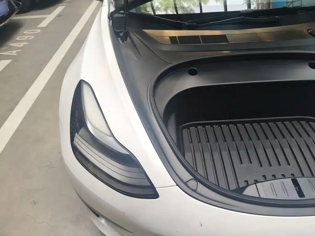 Model 3 2021 Standard Range Rear-Wheel Drive Upgrade 3D6 — миниатюра 21