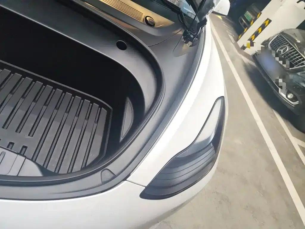 Model 3 2021 Standard Range Rear-Wheel Drive Upgrade 3D6 — миниатюра 22