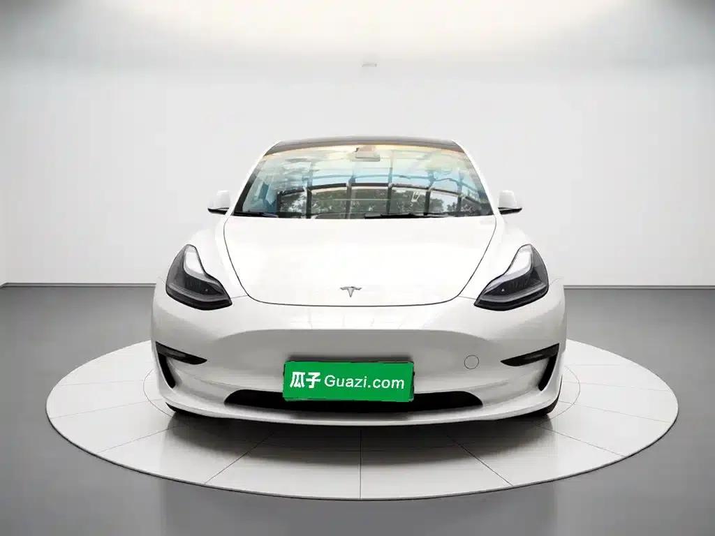 Model 3 2021 Standard Range Rear-Wheel Drive Upgrade 3D6 — миниатюра 24