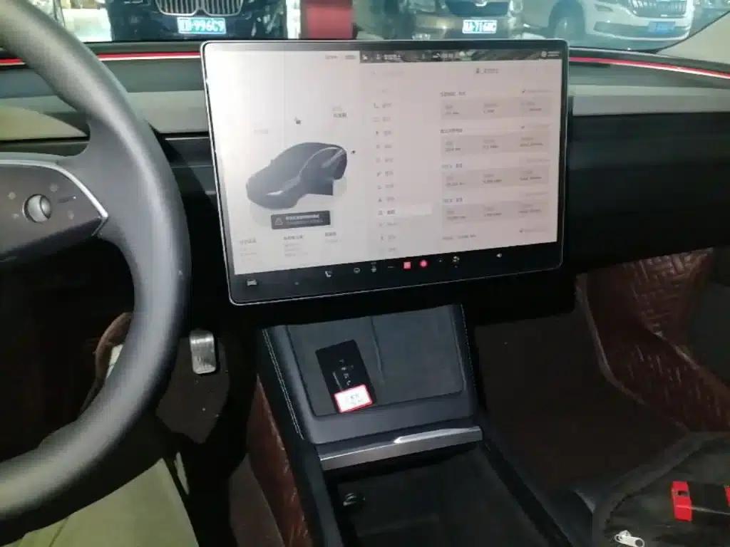 Model 3 2023 Rear-Wheel Drive — миниатюра 13