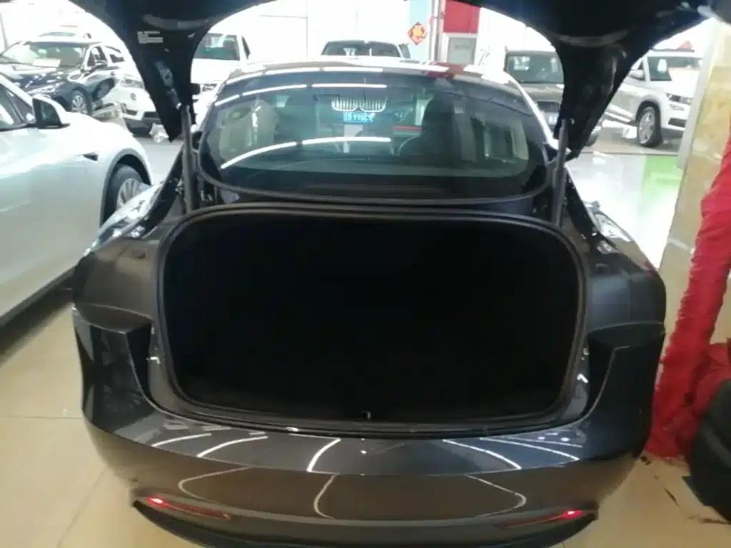 Model 3 2023 Rear-Wheel Drive — миниатюра 19